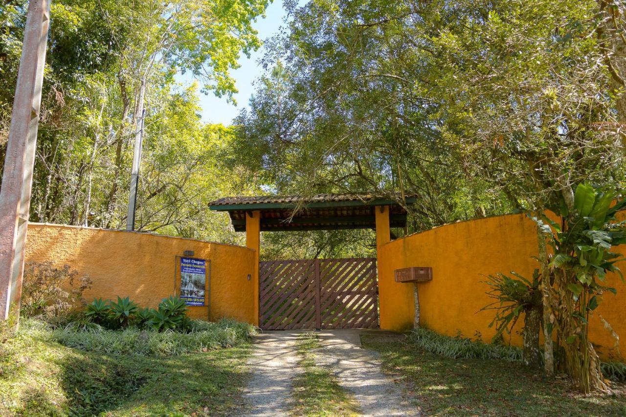Pousada Passaredo Montanha Ibiuna Exterior photo