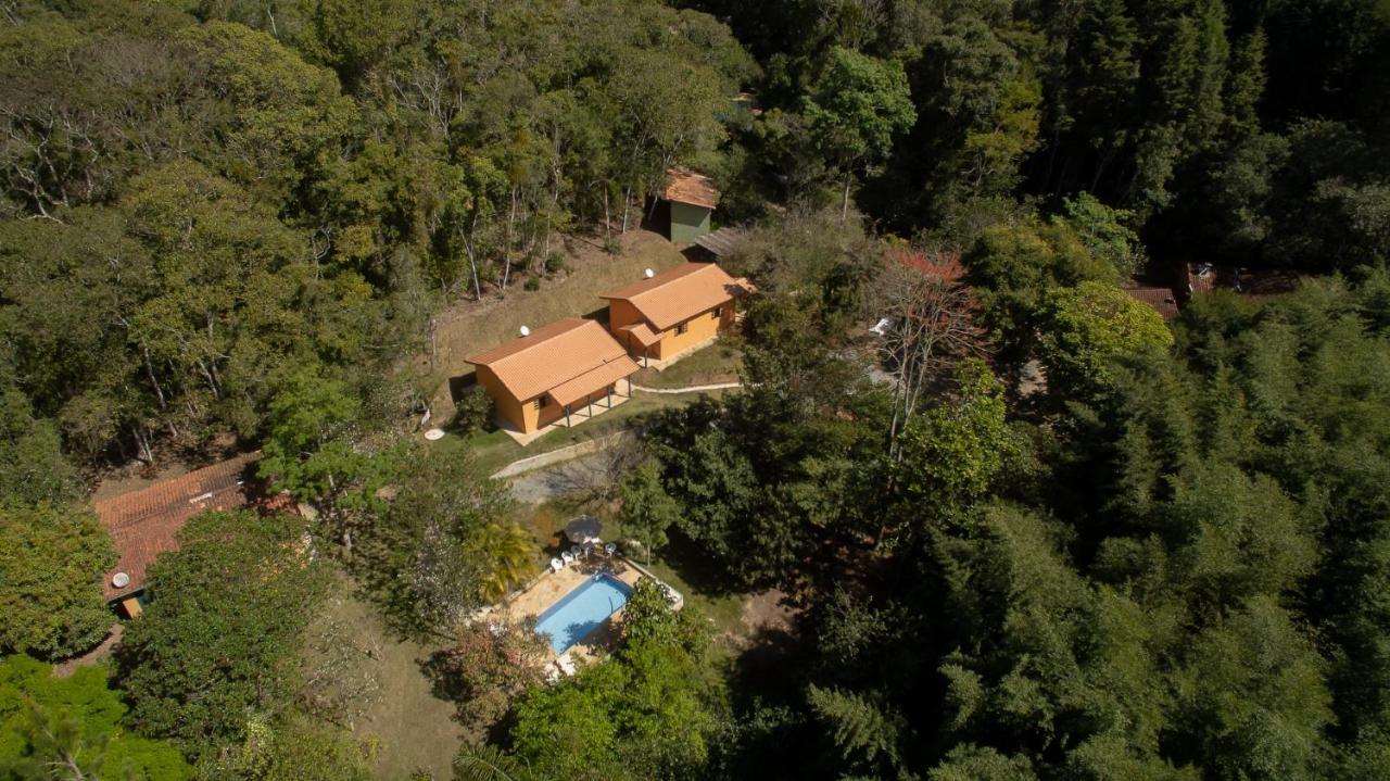 Pousada Passaredo Montanha Ibiuna Exterior photo