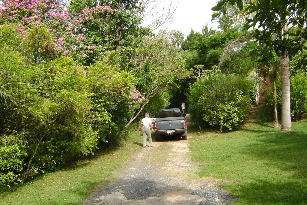 Pousada Passaredo Montanha Ibiuna Exterior photo