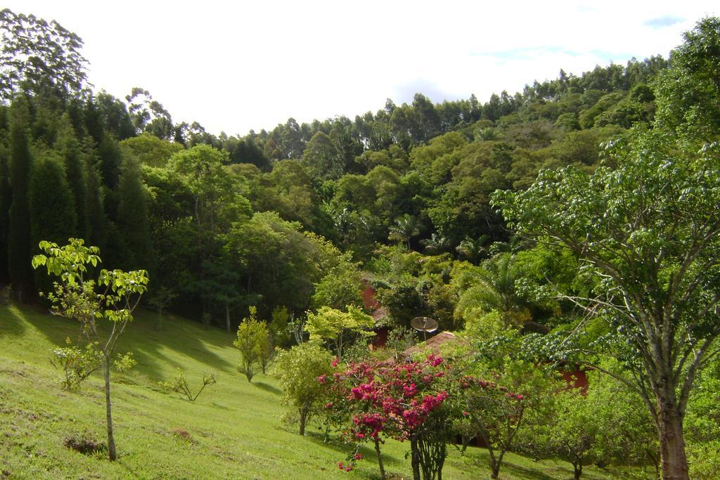 Pousada Passaredo Montanha Ibiuna Exterior photo