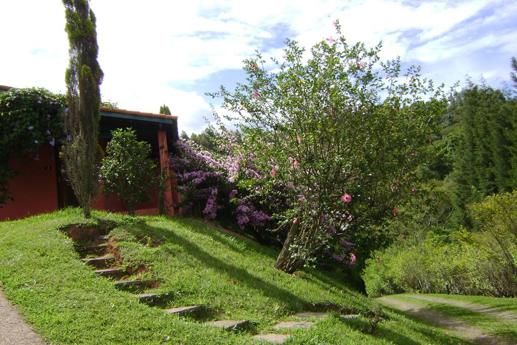 Pousada Passaredo Montanha Ibiuna Exterior photo
