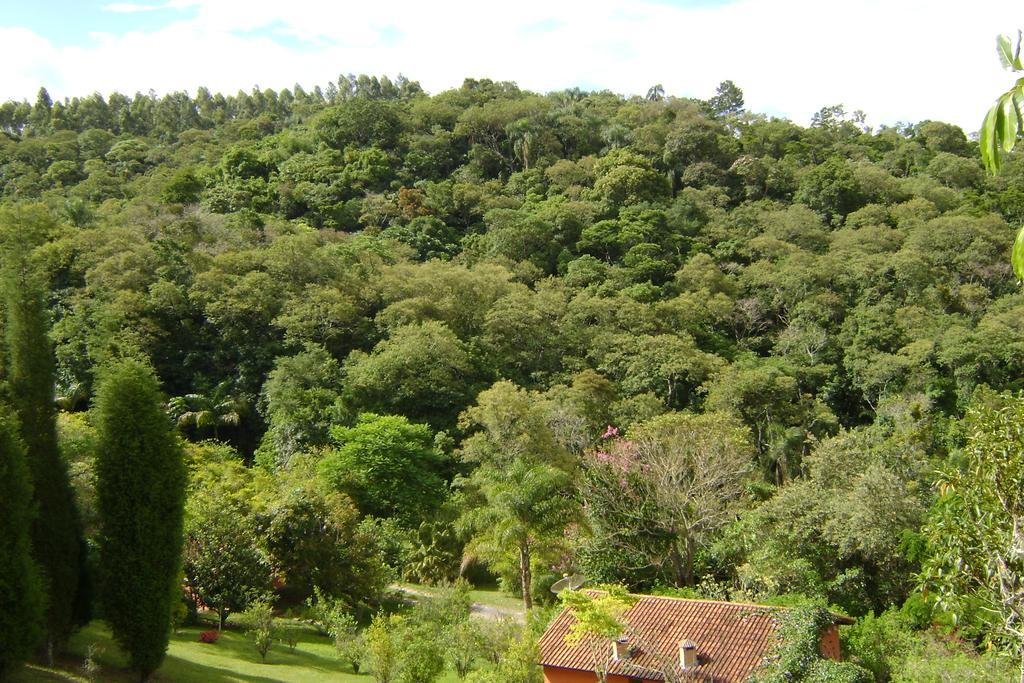Pousada Passaredo Montanha Ibiuna Exterior photo