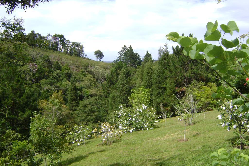 Pousada Passaredo Montanha Ibiuna Exterior photo
