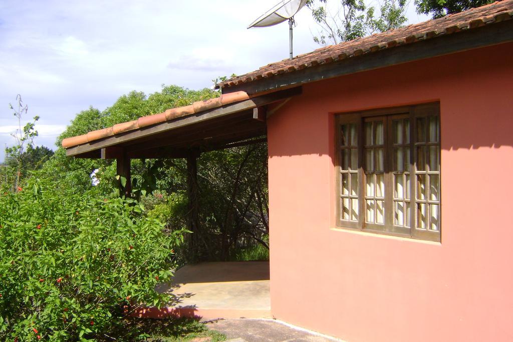 Pousada Passaredo Montanha Ibiuna Exterior photo