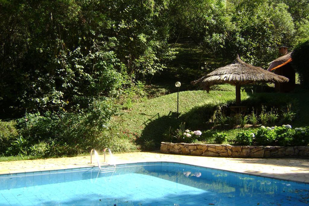 Pousada Passaredo Montanha Ibiuna Exterior photo