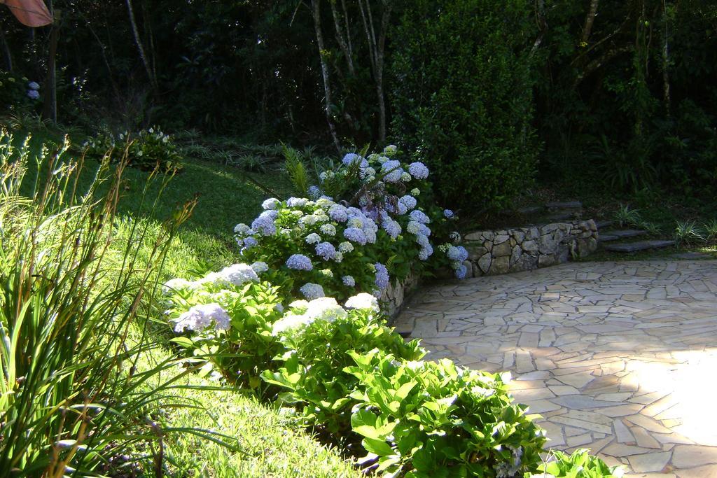 Pousada Passaredo Montanha Ibiuna Exterior photo