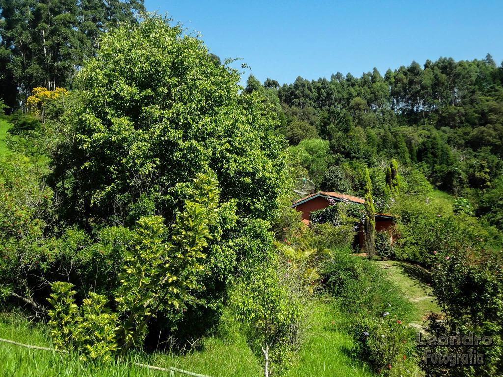 Pousada Passaredo Montanha Ibiuna Exterior photo